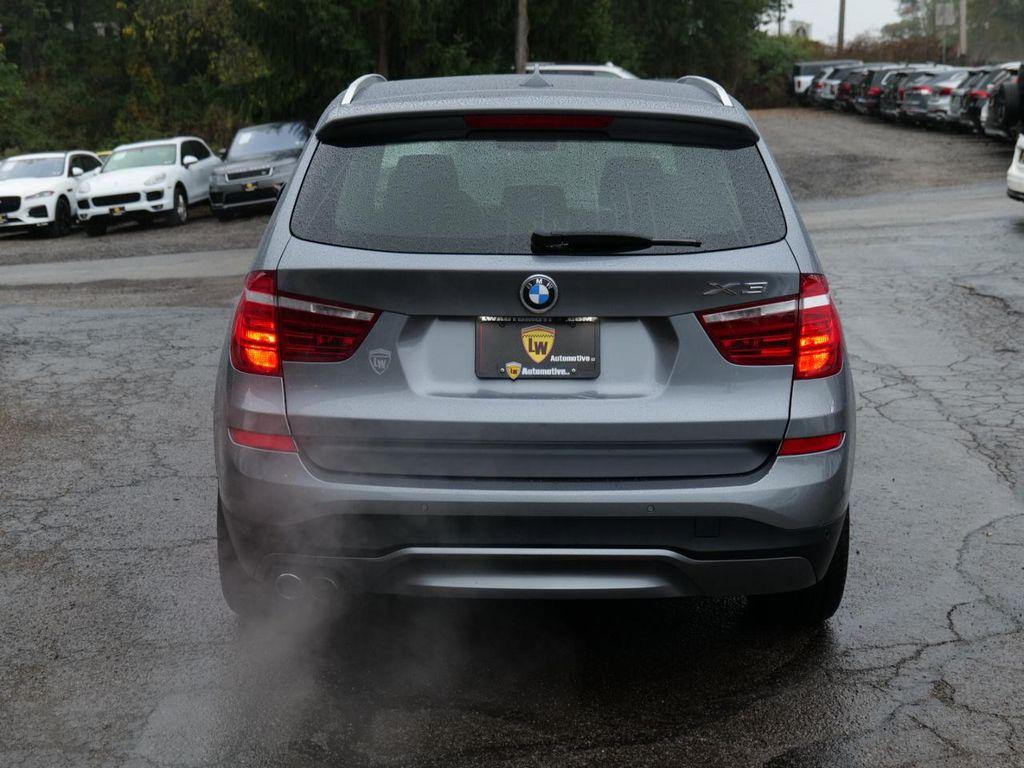 used 2016 BMW X3 car, priced at $16,900