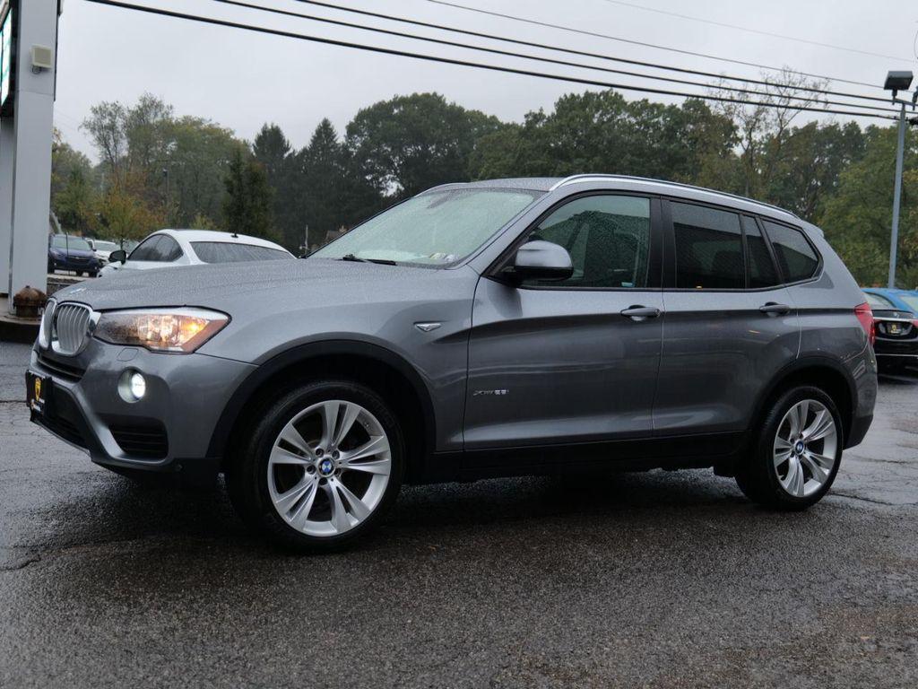 used 2016 BMW X3 car, priced at $16,900