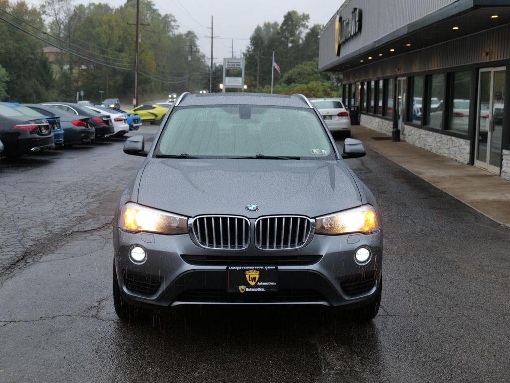 used 2016 BMW X3 car, priced at $16,900