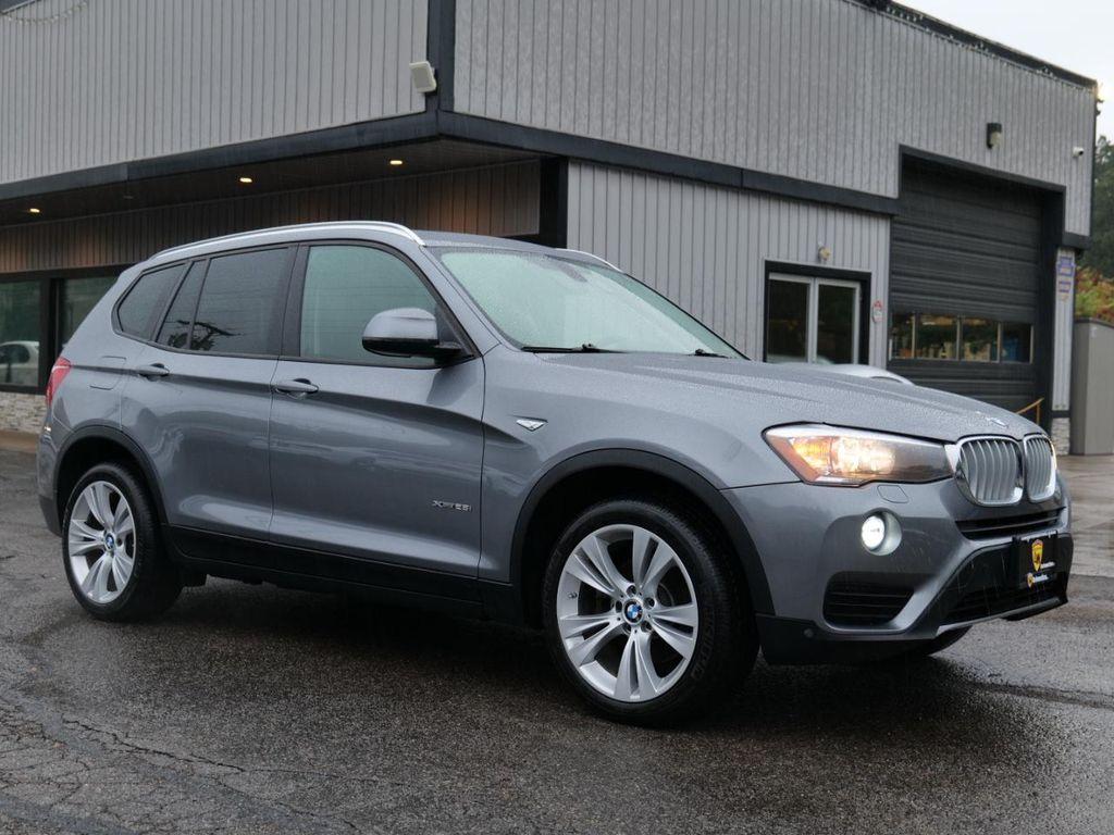 used 2016 BMW X3 car, priced at $16,900