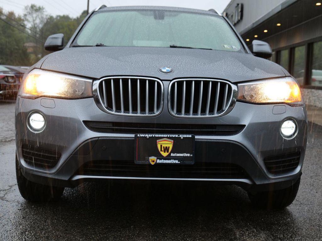 used 2016 BMW X3 car, priced at $16,900