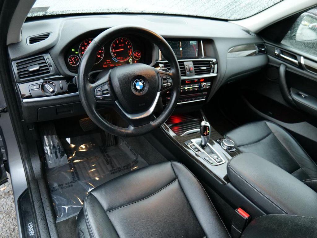 used 2016 BMW X3 car, priced at $16,900