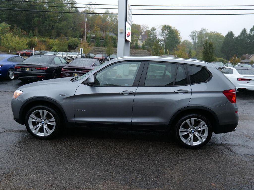used 2016 BMW X3 car, priced at $16,900