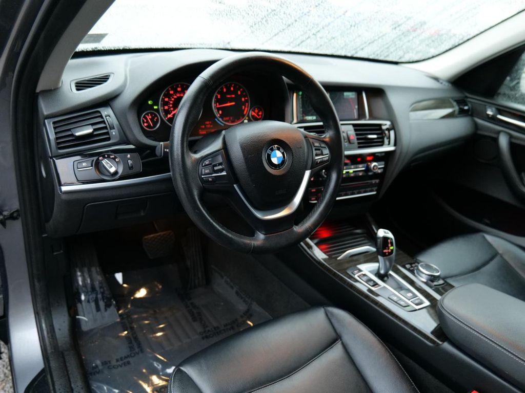 used 2016 BMW X3 car, priced at $16,900