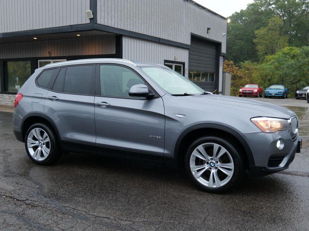 used 2016 BMW X3 car, priced at $16,900
