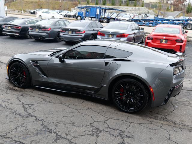 used 2016 Chevrolet Corvette car, priced at $70,775