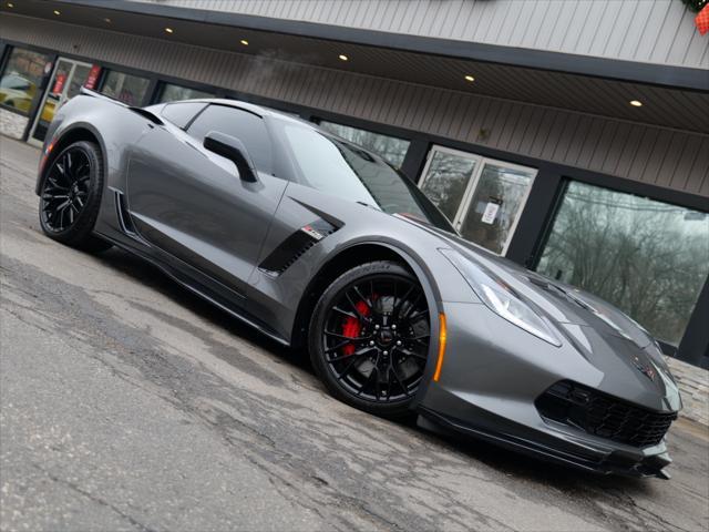 used 2016 Chevrolet Corvette car, priced at $70,775