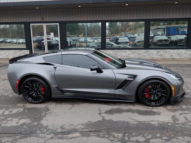 used 2016 Chevrolet Corvette car, priced at $70,775