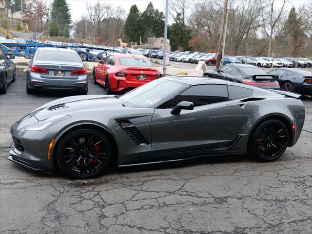 used 2016 Chevrolet Corvette car, priced at $70,775