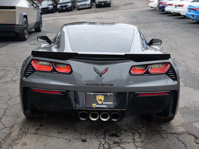 used 2016 Chevrolet Corvette car, priced at $70,775