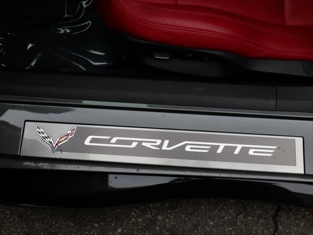 used 2016 Chevrolet Corvette car, priced at $70,775