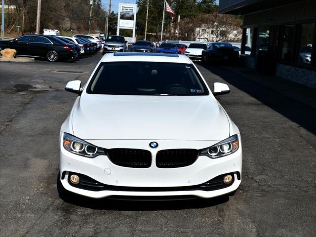 used 2015 BMW 435 car, priced at $19,600