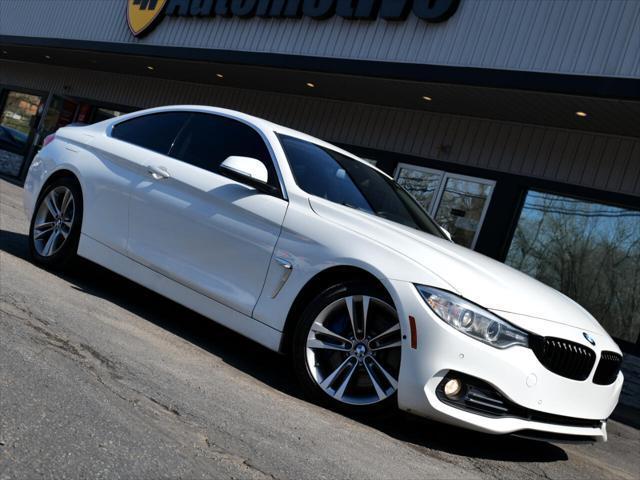 used 2015 BMW 435 car, priced at $18,700