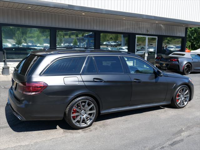 used 2016 Mercedes-Benz E-Class car, priced at $41,900