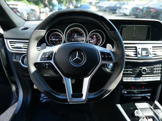 used 2016 Mercedes-Benz E-Class car, priced at $41,900