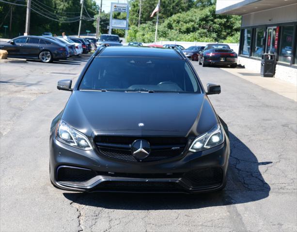 used 2016 Mercedes-Benz E-Class car, priced at $41,900