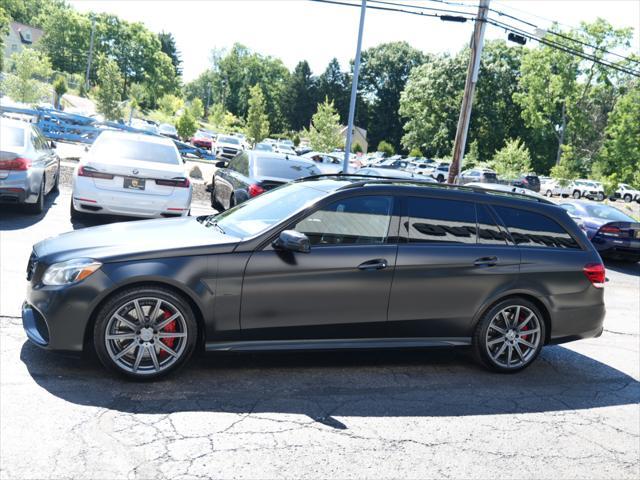 used 2016 Mercedes-Benz E-Class car, priced at $41,900