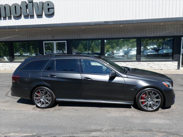 used 2016 Mercedes-Benz E-Class car, priced at $41,900