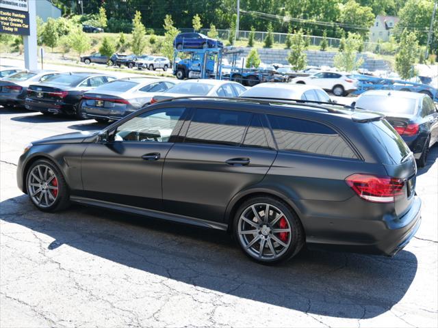 used 2016 Mercedes-Benz E-Class car, priced at $41,900