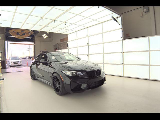 used 2017 BMW M2 car, priced at $39,999