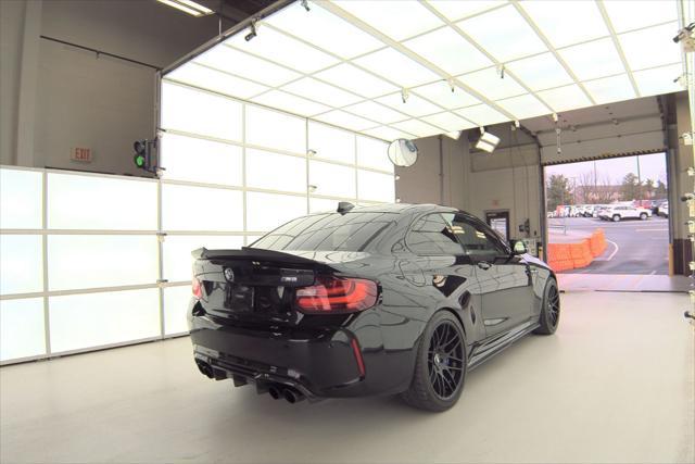 used 2017 BMW M2 car, priced at $39,999