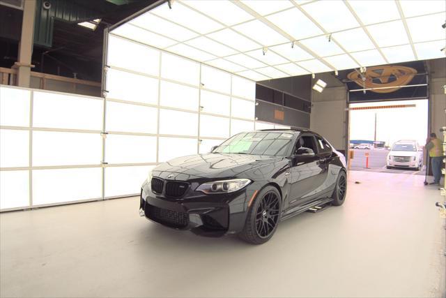 used 2017 BMW M2 car, priced at $39,999