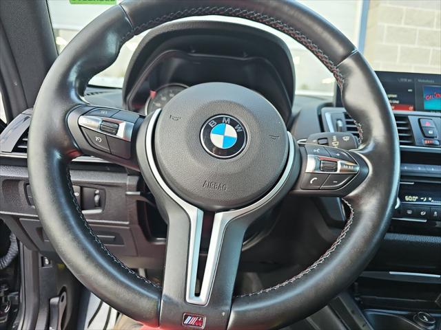 used 2017 BMW M2 car, priced at $39,999