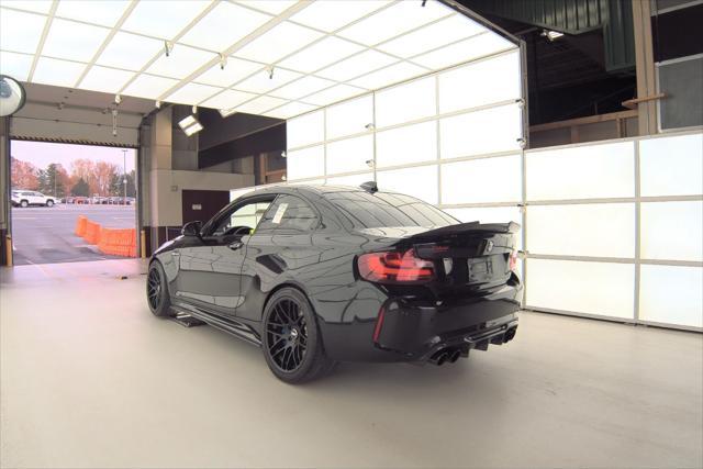 used 2017 BMW M2 car, priced at $39,999