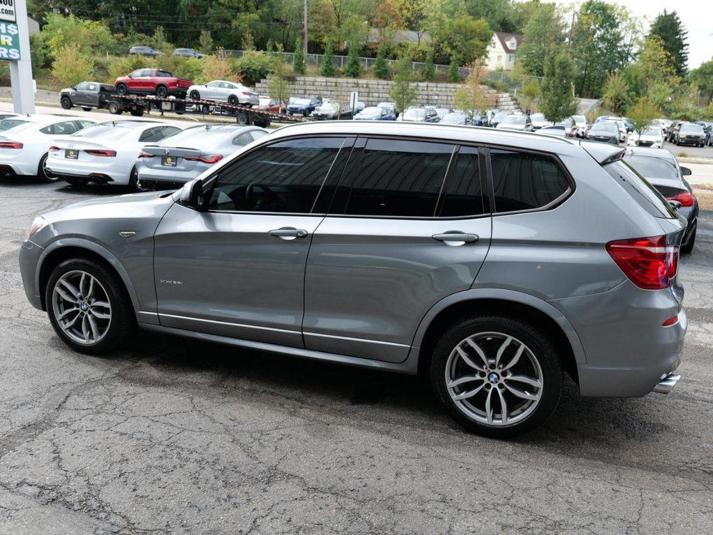 used 2017 BMW X3 car, priced at $19,900