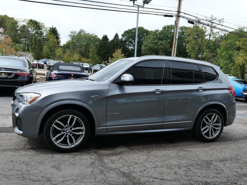 used 2017 BMW X3 car, priced at $19,900