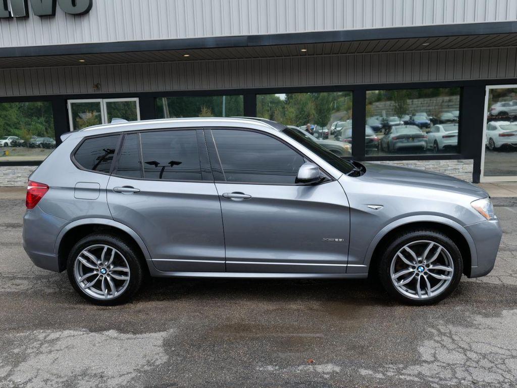 used 2017 BMW X3 car, priced at $19,900
