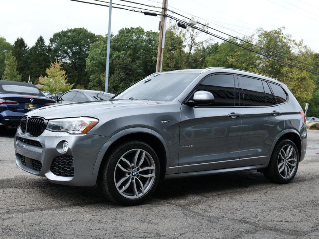 used 2017 BMW X3 car, priced at $19,900