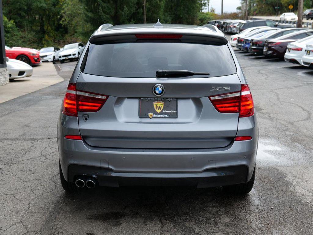 used 2017 BMW X3 car, priced at $19,900