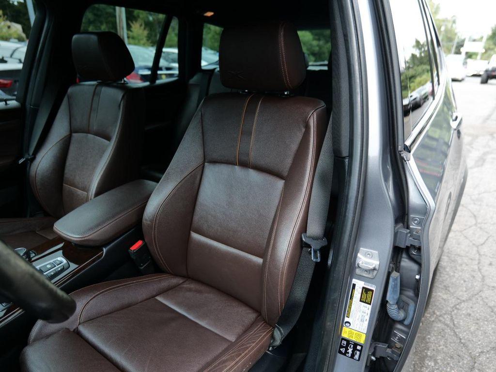 used 2017 BMW X3 car, priced at $19,900