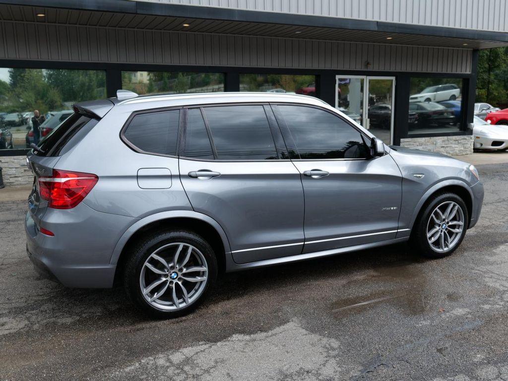used 2017 BMW X3 car, priced at $19,900