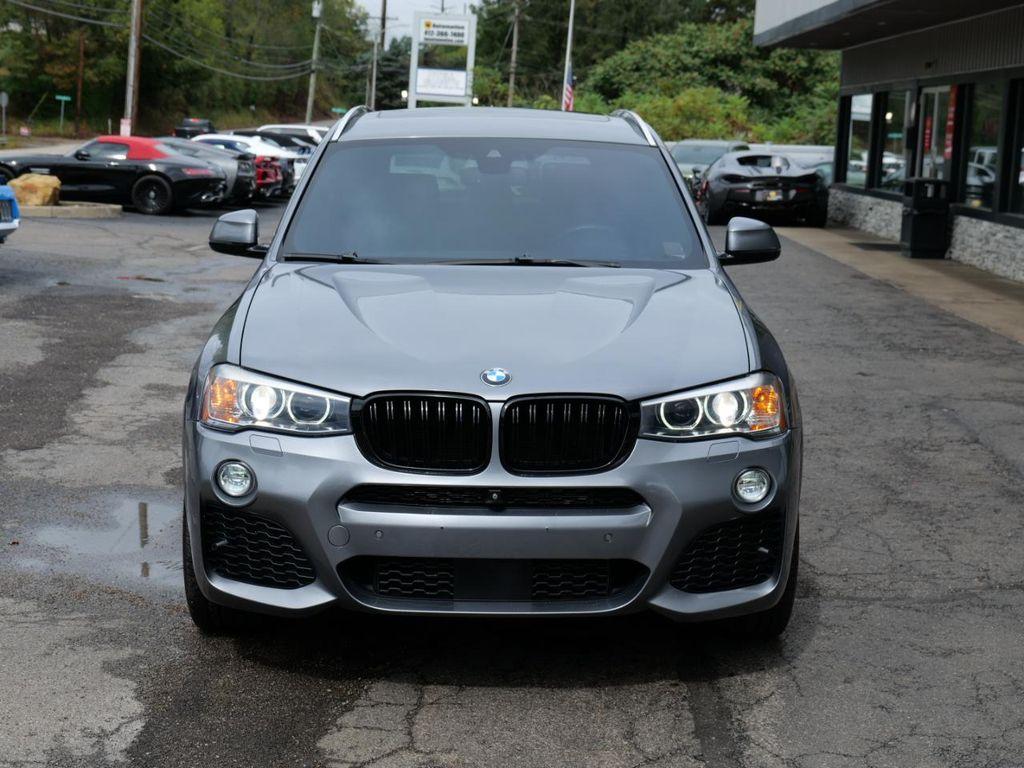used 2017 BMW X3 car, priced at $19,900