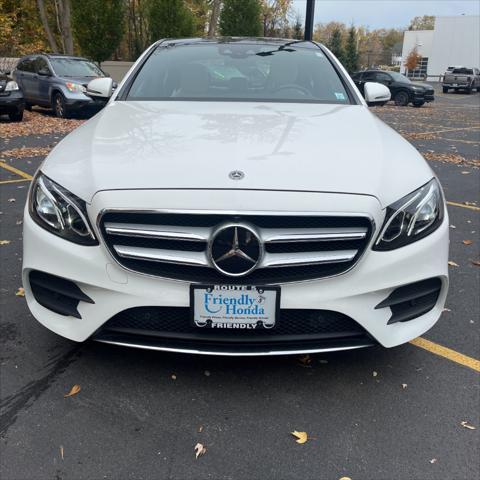 used 2019 Mercedes-Benz E-Class car, priced at $29,999