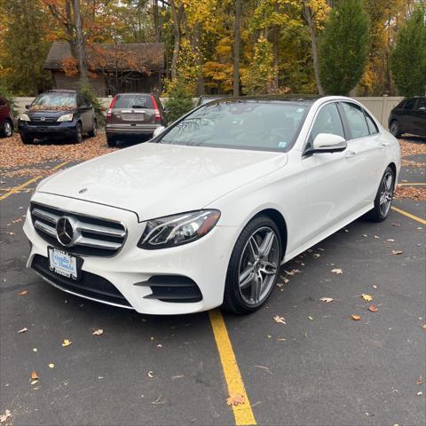 used 2019 Mercedes-Benz E-Class car, priced at $29,999