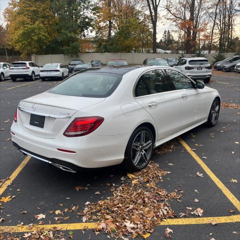 used 2019 Mercedes-Benz E-Class car, priced at $29,999