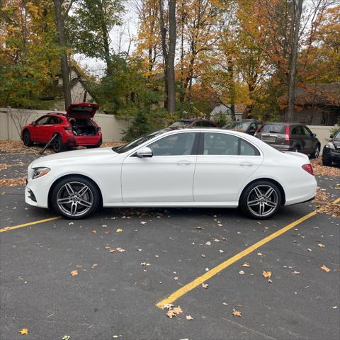 used 2019 Mercedes-Benz E-Class car, priced at $29,999