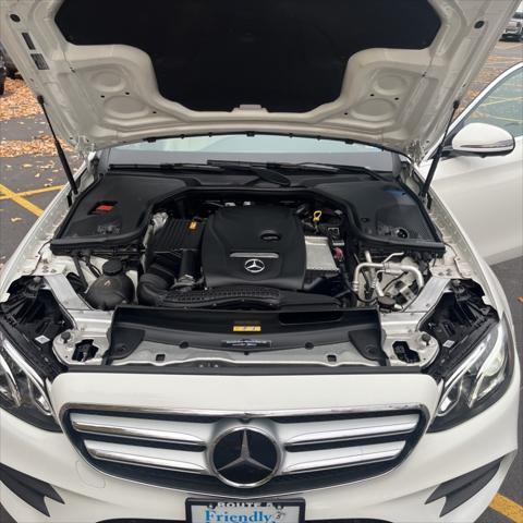 used 2019 Mercedes-Benz E-Class car, priced at $29,999