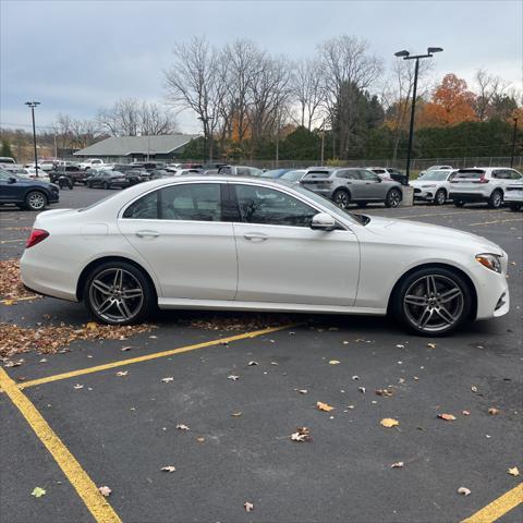 used 2019 Mercedes-Benz E-Class car, priced at $29,999