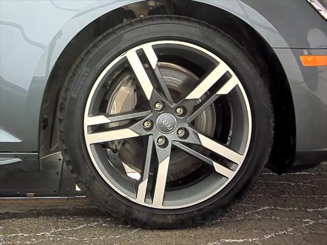 used 2018 Audi A4 car, priced at $24,900