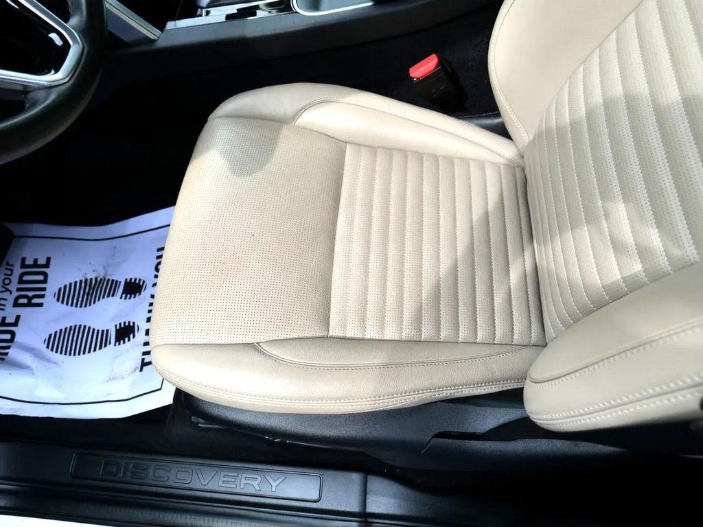 used 2021 Land Rover Discovery Sport car, priced at $22,500