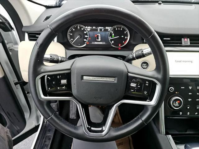 used 2021 Land Rover Discovery Sport car, priced at $24,500