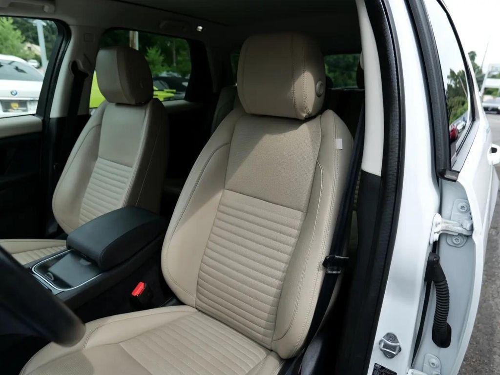 used 2021 Land Rover Discovery Sport car, priced at $22,500