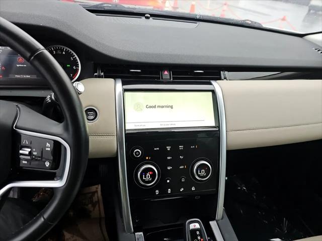 used 2021 Land Rover Discovery Sport car, priced at $24,500
