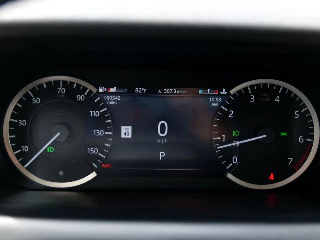 used 2021 Land Rover Discovery Sport car, priced at $22,500