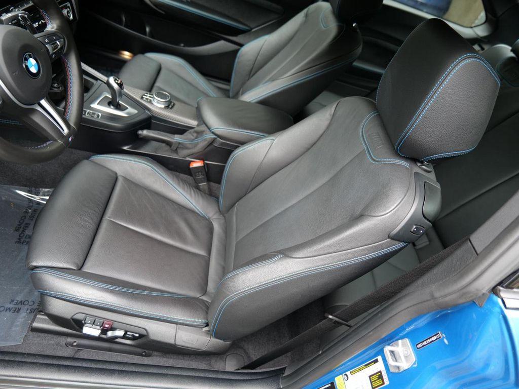 used 2017 BMW M2 car, priced at $54,665