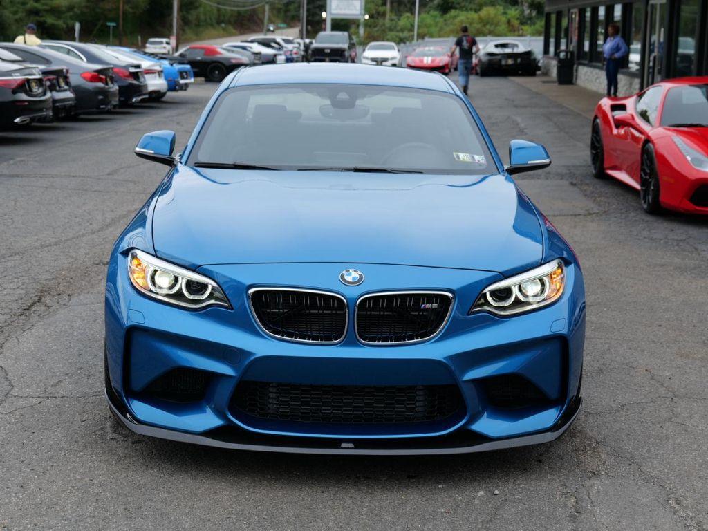 used 2017 BMW M2 car, priced at $54,665